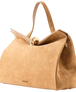 Handtasche 'Le Valerie' Camel