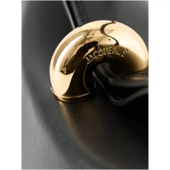 Handtasche 'Le Valerie' Schwarz