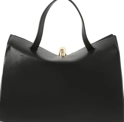 Handtasche 'Le Valerie' Schwarz