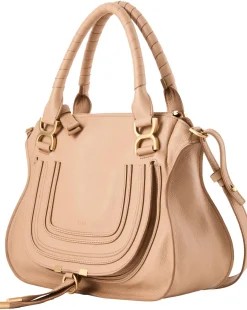 Handtasche 'Marcie Medium' Light Tan