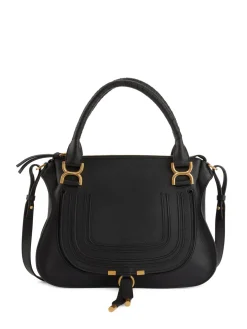 Handtasche 'Marcie Medium' Schwarz