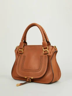 Handtasche 'Marcie Medium' Tan