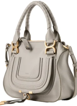 Handtasche 'Marcie Small' Cashmere Grey