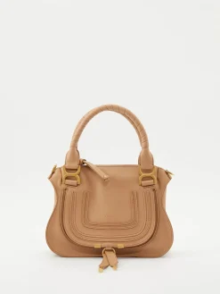Handtasche 'Marcie Small' Light Tan