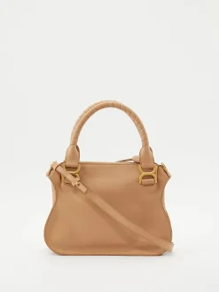 Handtasche 'Marcie Small' Light Tan