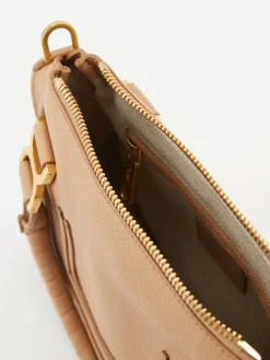 Handtasche 'Marcie Small' Light Tan