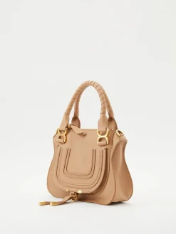 Handtasche 'Marcie Small' Light Tan