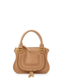 Handtasche 'Marcie Small' Light Tan