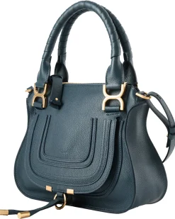 Handtasche 'Marcie Small' Tapestry Blue