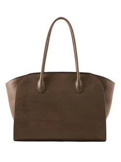 Handtasche 'Marlo 14' Braun