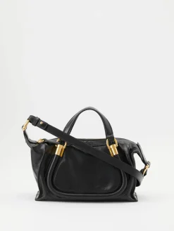 Handtasche 'Paraty 24 Small' Schwarz