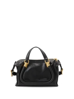Handtasche 'Paraty 24 Small' Schwarz