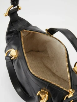 Handtasche 'Paraty 24 Small' Schwarz