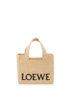 Handtasche Paula's Ibiza 'Font Tote Small' Natural