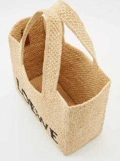 Handtasche Paula's Ibiza 'Font Tote Small' Natural
