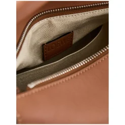 Handtasche 'Puzzle Edge Small' Tan