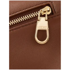 Handtasche 'Puzzle Featherlight Bag' Pecan
