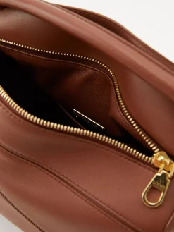 Handtasche 'Puzzle Featherlight Bag' Pecan