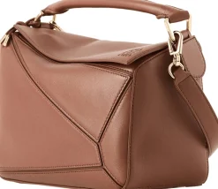 Handtasche 'Puzzle Featherlight Bag' Pecan