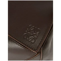 Handtasche 'Puzzle Featherlight Small' Dark Brownie
