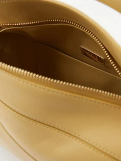 Handtasche 'Puzzle Featherlight' Dark Butter