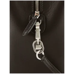 Handtasche 'Ray' Dunkelbraun