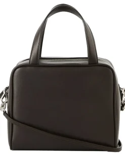 Handtasche 'Ray' Dunkelbraun