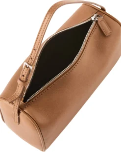 Handtasche '90's' Beige
