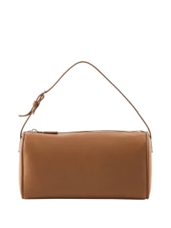 Handtasche '90's' Beige