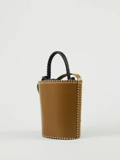 Handtasche 'Small Louela Bucket' Khaki