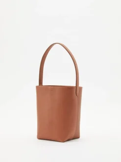 Handtasche 'Small N/S Park' Braun
