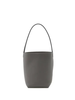 Handtasche 'Small N/S Park' Grau