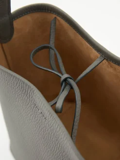 Handtasche 'Small N/S Park' Grau