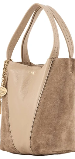 Handtasche 'Spin Tote' Boyish Brown