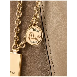 Handtasche 'Spin Tote' Boyish Brown