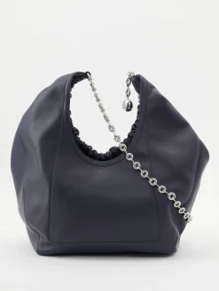 Handtasche 'Squeeze Medium' Abyss Blue
