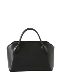 Handtasche 'Terrasse Bauletto' Schwarz