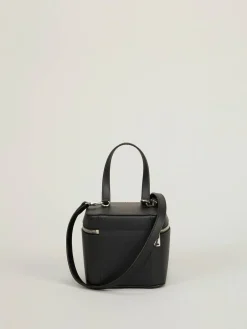 Handtasche 'Vanit-E' Schwarz