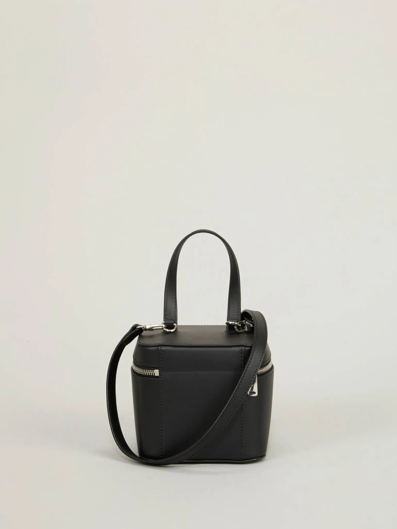Handtasche 'Vanit-E' Schwarz