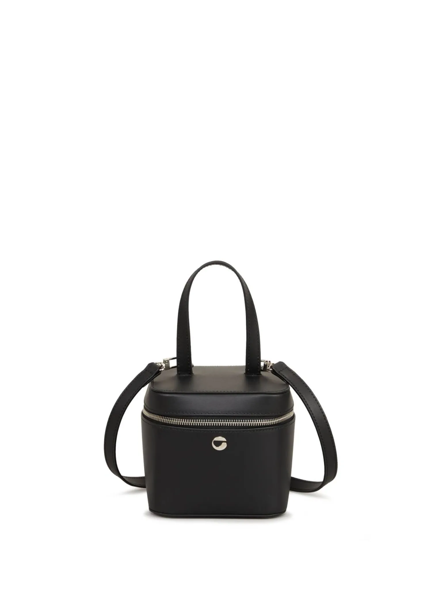 Handtasche 'Vanit-E' Schwarz