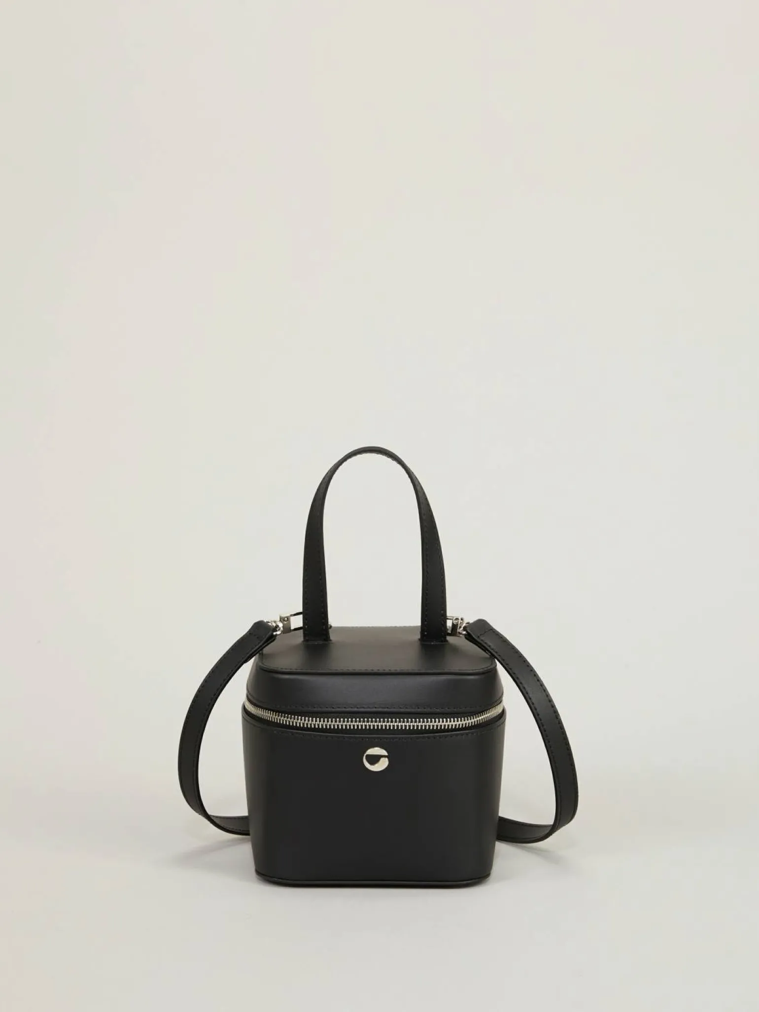 Handtasche 'Vanit-E' Schwarz