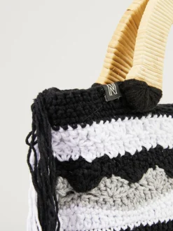 Handtasche 'Vera Mini' Schwarz