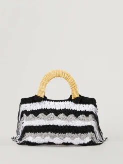 Handtasche 'Vera Mini' Schwarz