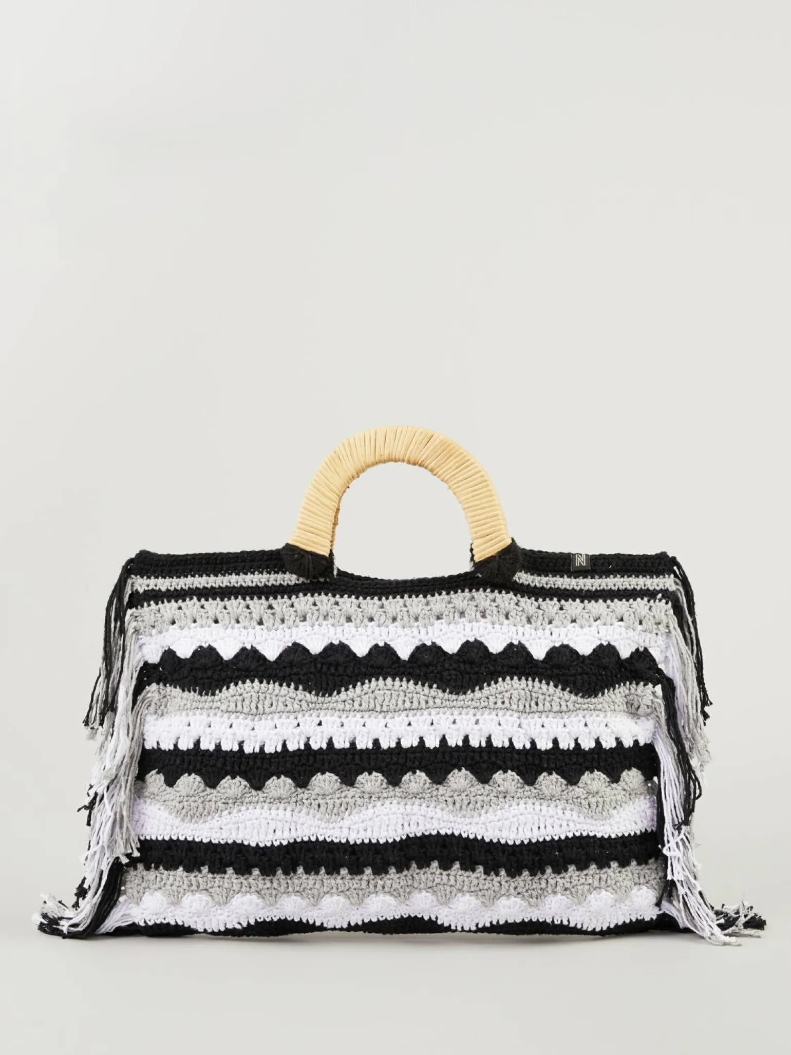 Handtasche 'Vera' Schwarz