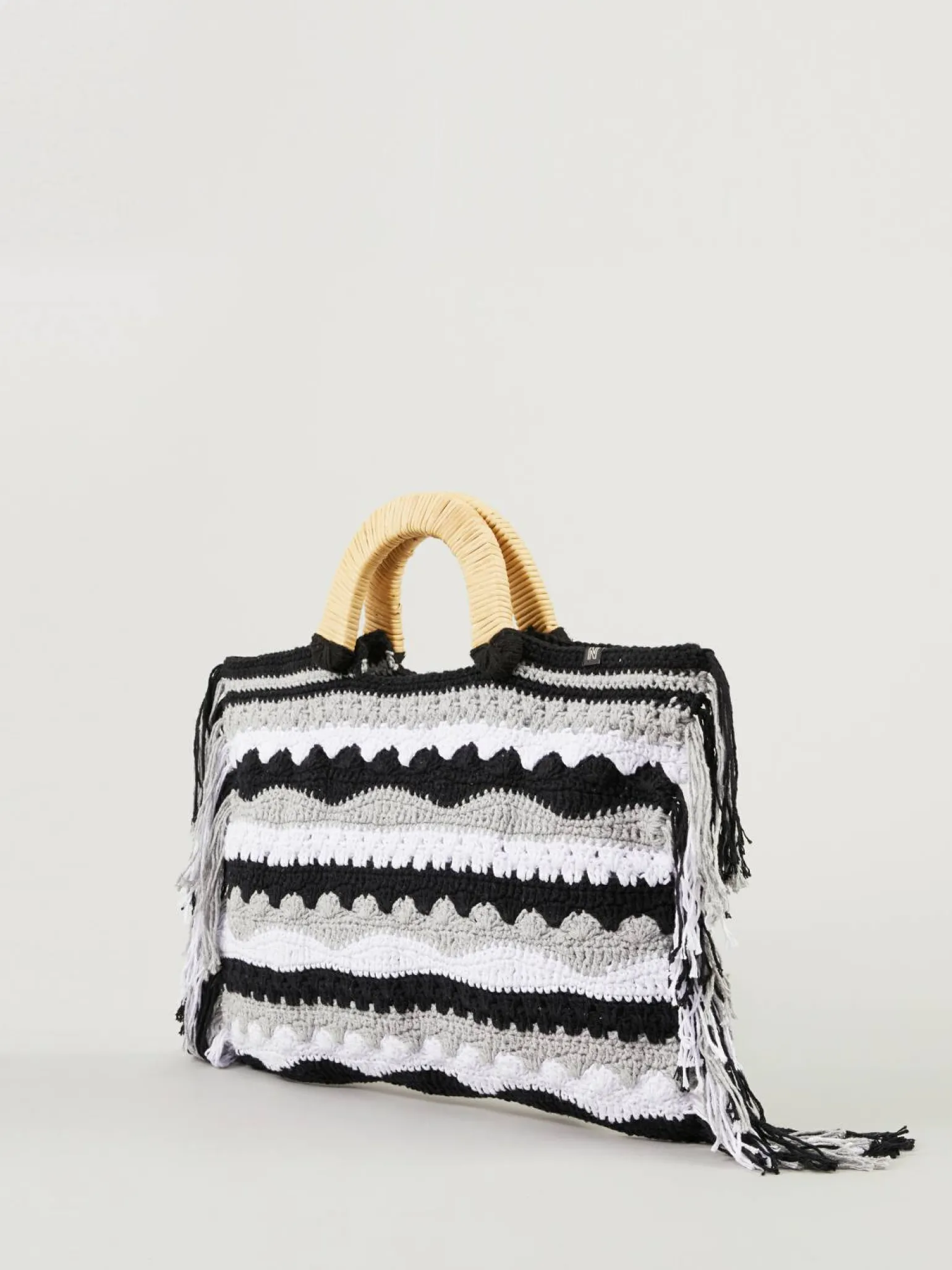 Handtasche 'Vera' Schwarz