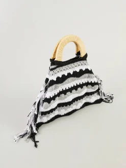 Handtasche 'Vera' Schwarz