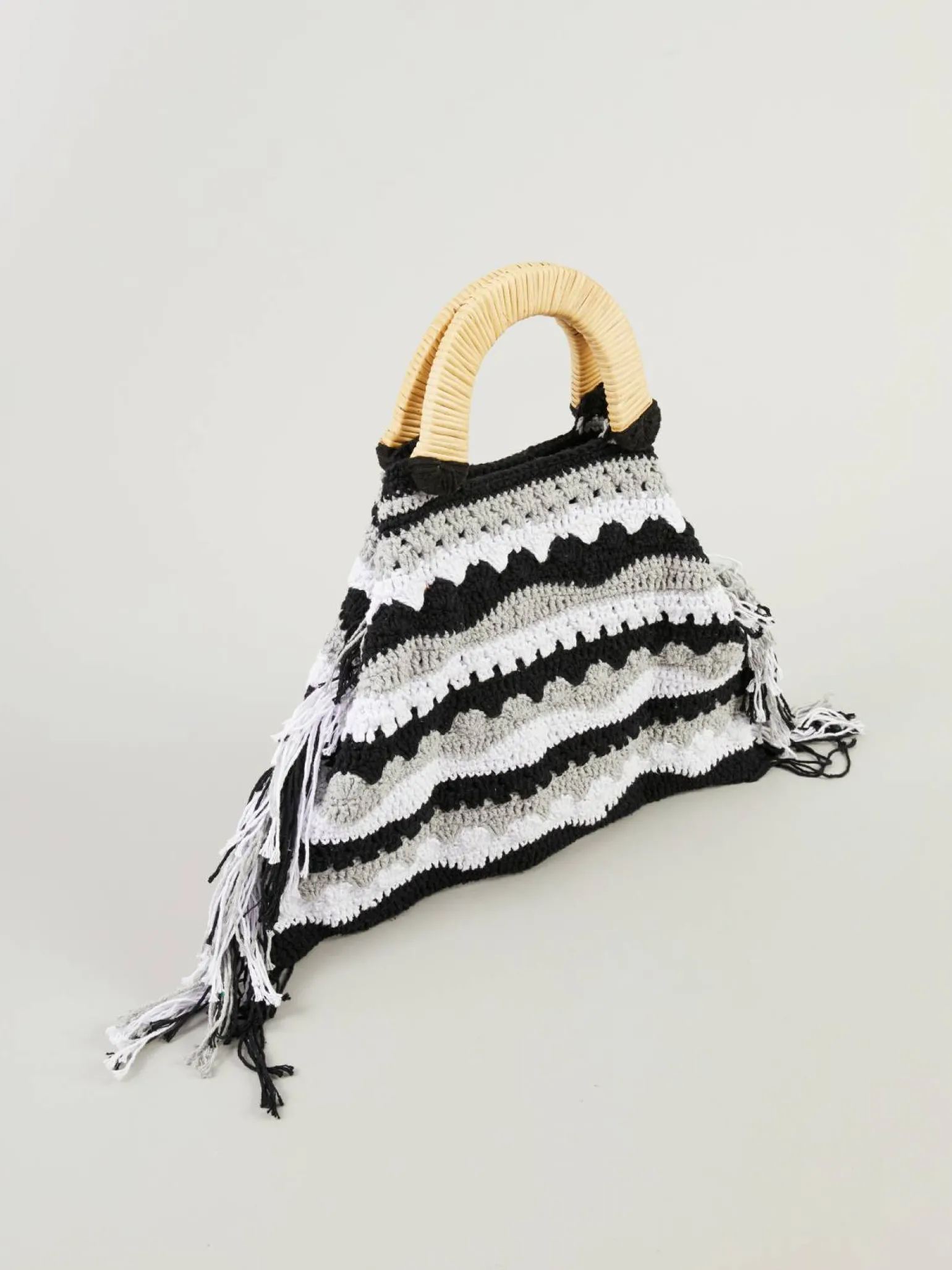 Handtasche 'Vera' Schwarz