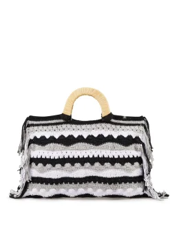 Handtasche 'Vera' Schwarz