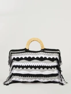 Handtasche 'Vera' Schwarz