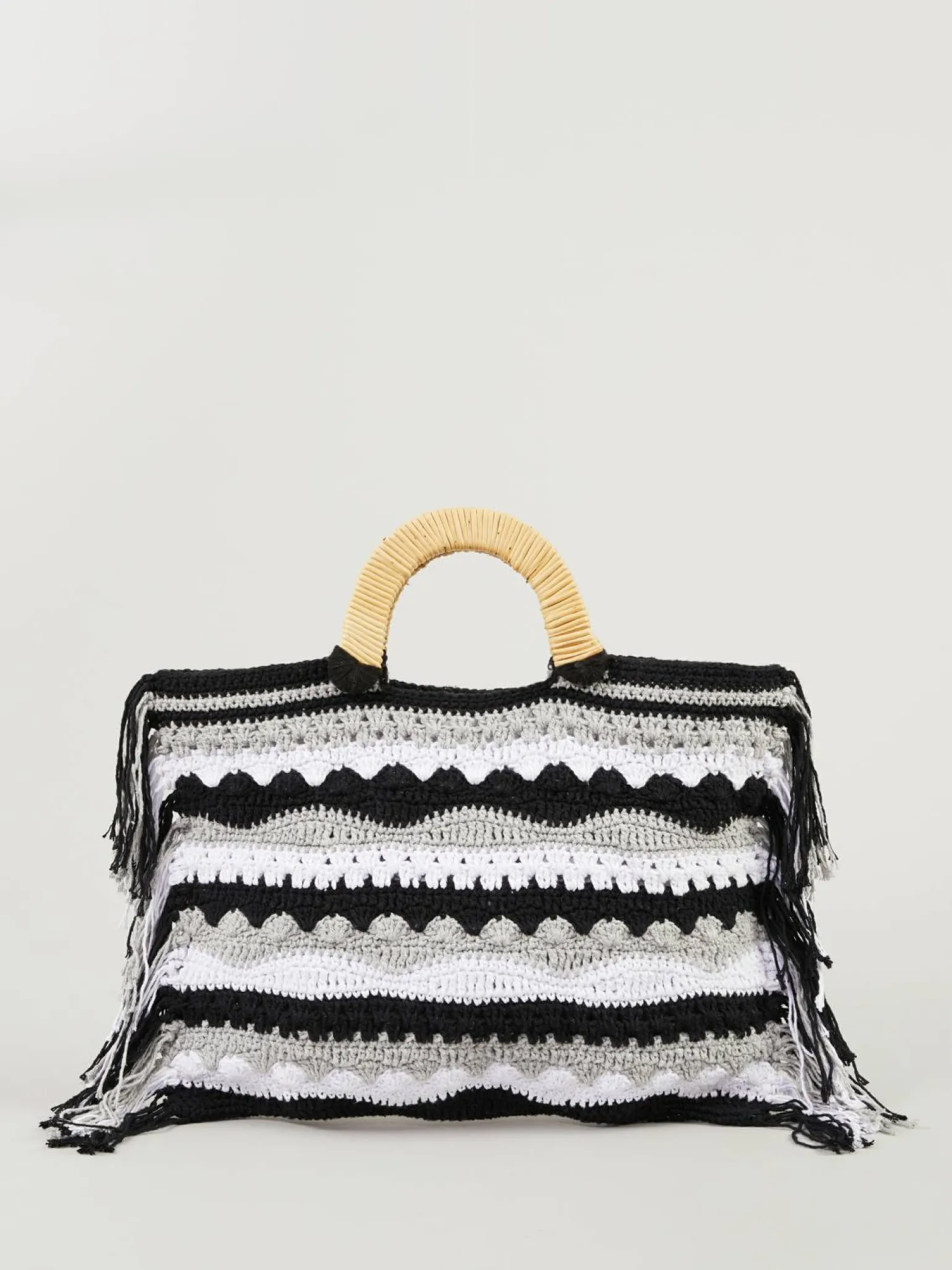 Handtasche 'Vera' Schwarz